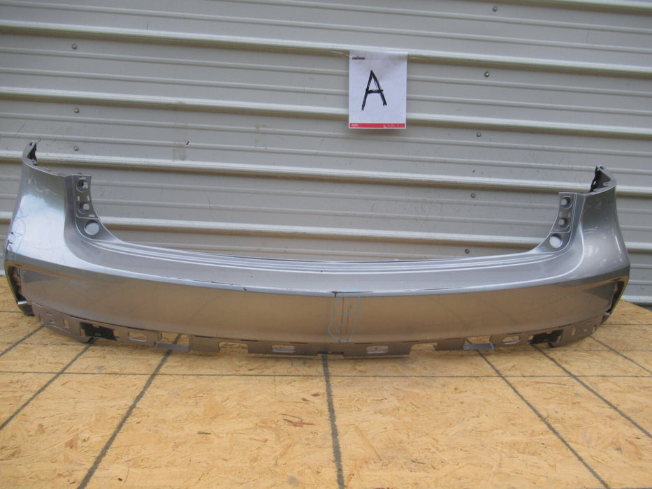 2017 2018 2019 2020 ACURA MDX REAR BUMPER COVER PANEL 71501-TZ5-A000 OEM