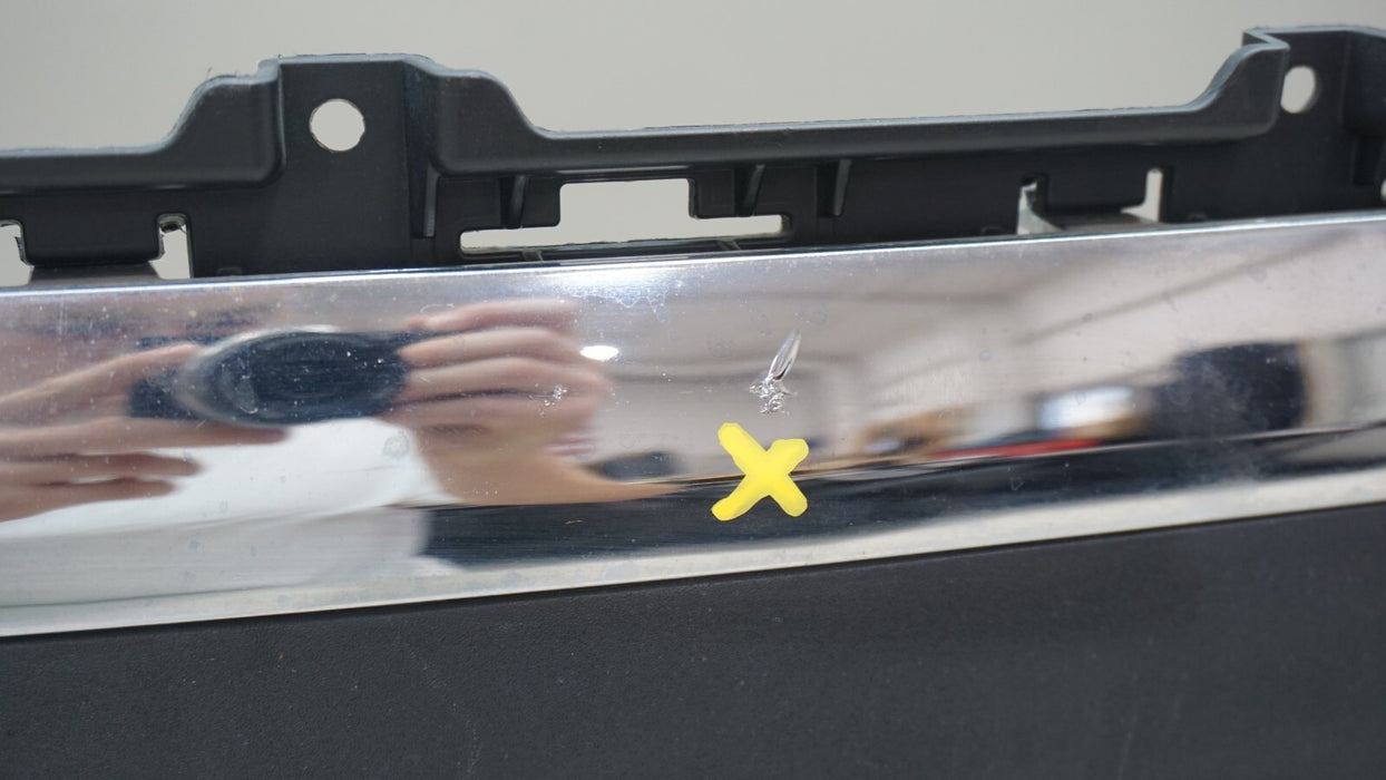 2018-2021 CHEVROLET EQUINOX L LS LT REAR LOWER BUMPER COVER PANEL OEM 84150896