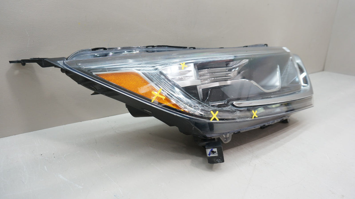 2017-2020 HONDA CR-V CRV FRONT RIGHT HALOGEN HEADLIGHT OEM