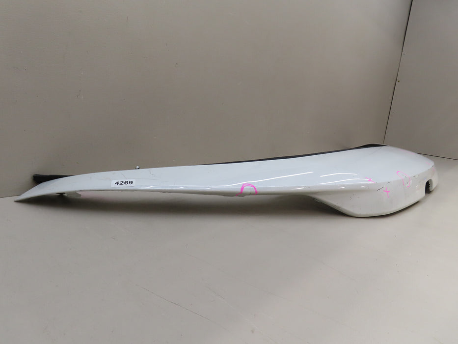 2022 2023 HONDA CIVIC FRONT UPPER GUMPER GRILL GRILLE GARNISH OEM 71111-T20
