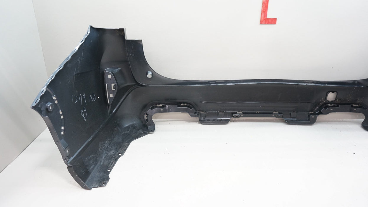 2025 SUBARU FORESTER REAR BUMPER COVER PANEL OEM 57704SL500