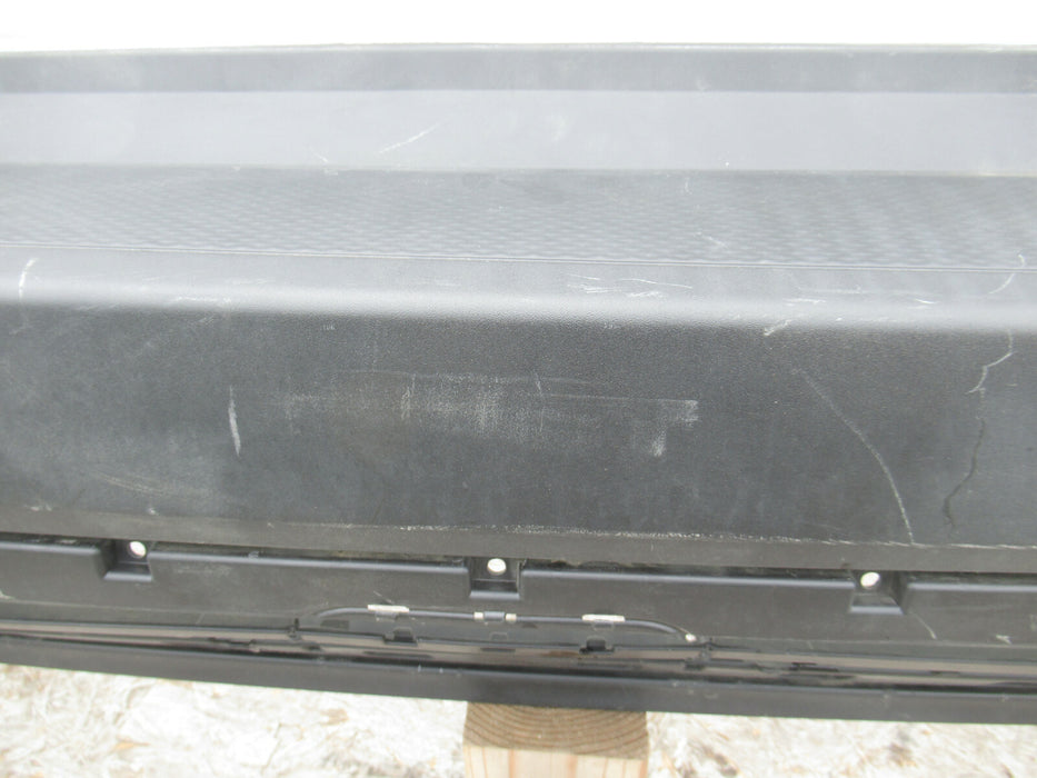 2020 2021 FORD ESCAPE REAR BUMPER COVER OEM