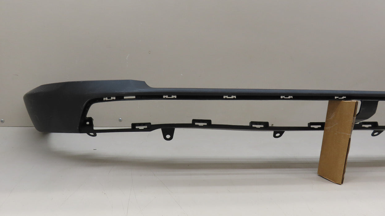 2019-2023 TOYOTA RAV4 FRONT LOWER BUMPER COVER VALANCE OEM 52411-0R140