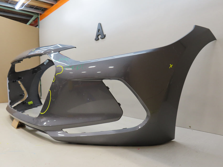 2017 2018 HYUNDAI ELANTRA FRONT BUMPER COVER OEM 86511-F3000