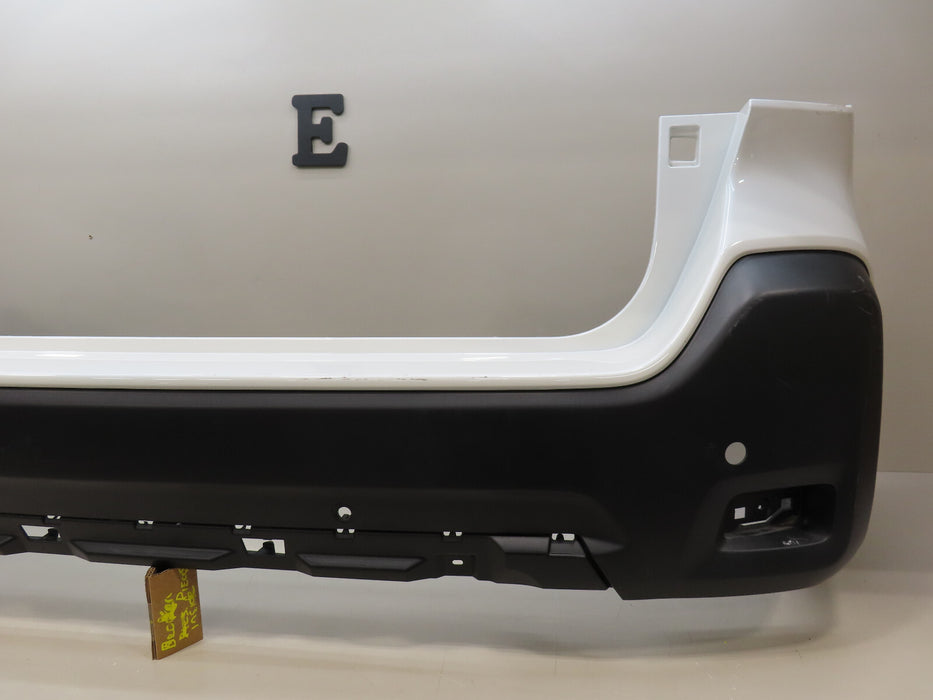 2023-2024 SUBARU OUTBACK REAR BUMPER COVER OEM 57704AN36A