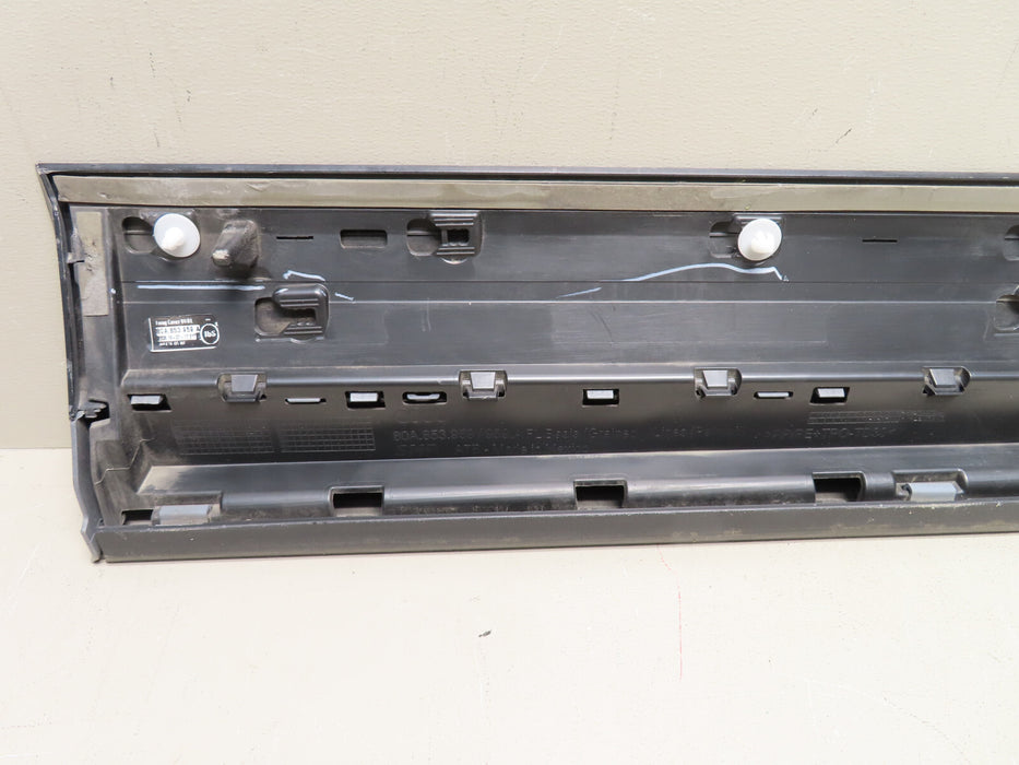 2018 2019 2020 Audi Q5 Molding Trim Front Left LH Side Door OEM 80A853959