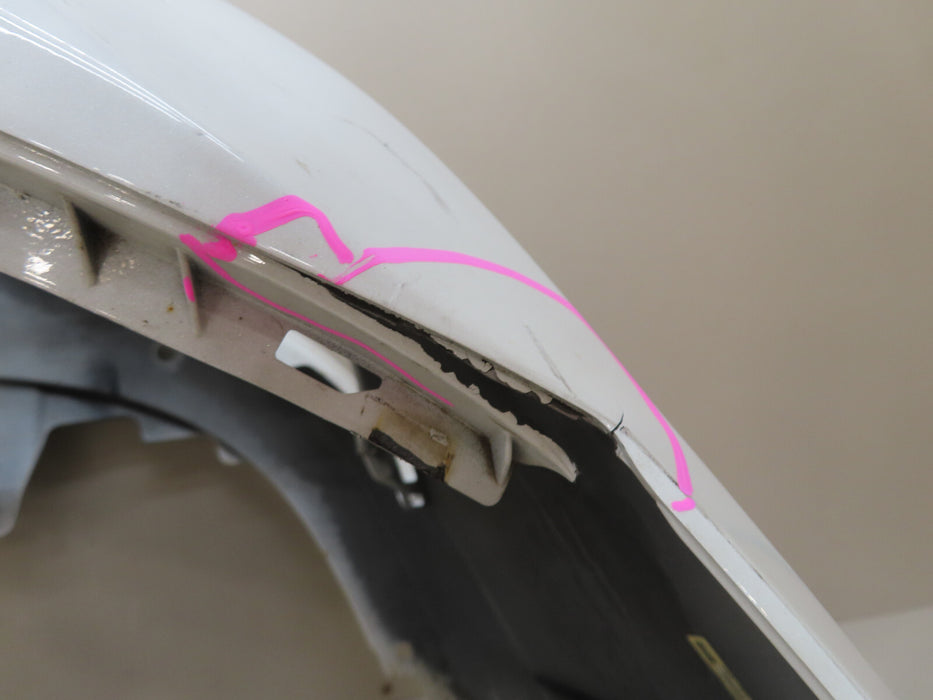 2013-2015  ACURA ILX FRONT BUMPER COVER  71101-TX6-ZZ00 OEM