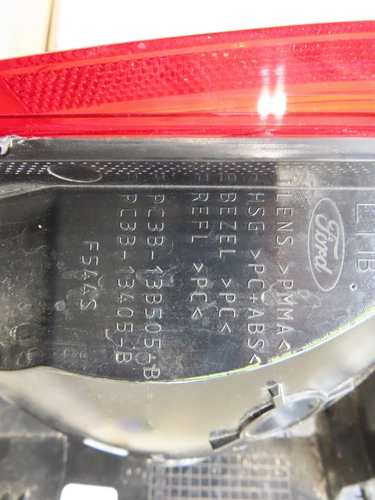 2023-2024 FORD F-250 F-350 REAR LEFT DRIVER SIDE BLIND SPOT TAIL LIGHT OEM