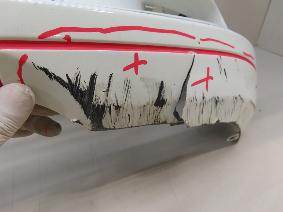 2008-2011 MERCEDES W204 C300 C350 FRONT BUMPER COVER OEM A 204 885 0025