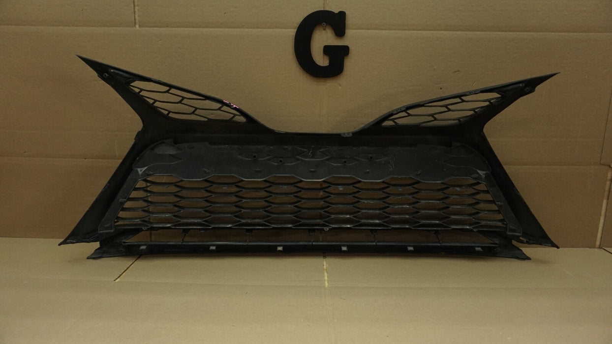 2021-2022 TOYOTA CAMRY FRONT BUMPER MAIN GRILL GRILLE OEM 53113-06150