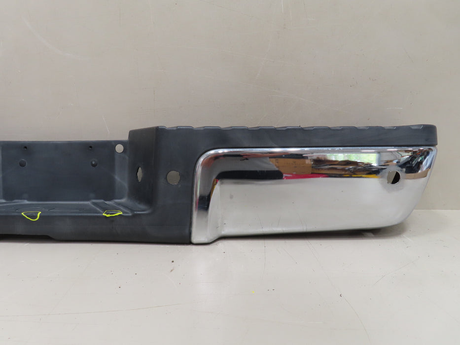 2009-2012 FORD F250 F350 SUPER DUTY REAR BUMPER COVER FACTORY OEM 9C3417D826PIA