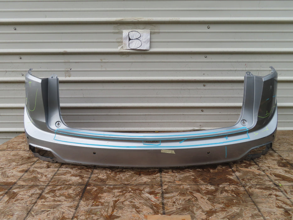 2019-2020 ACURA RDX REAR BUMPER PLASTIC SHELL COVER PANEL FACTORY OEM