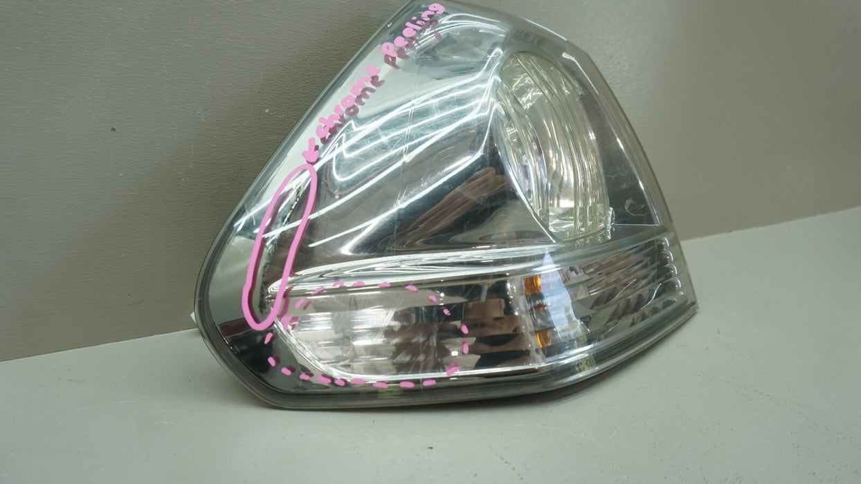 2004-2009 LEXUS RX330 RX350 REAR LEFT DRIVER SIDE OUTER TAIL LIGHT LAMP OEM
