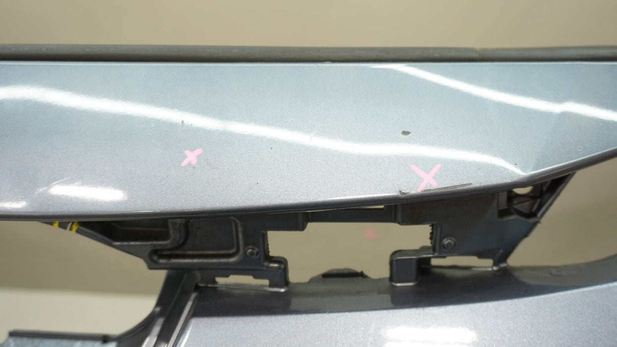 2020-2022 TOYOTA COROLLA FRONT BUMPER COVER PANEL OEM