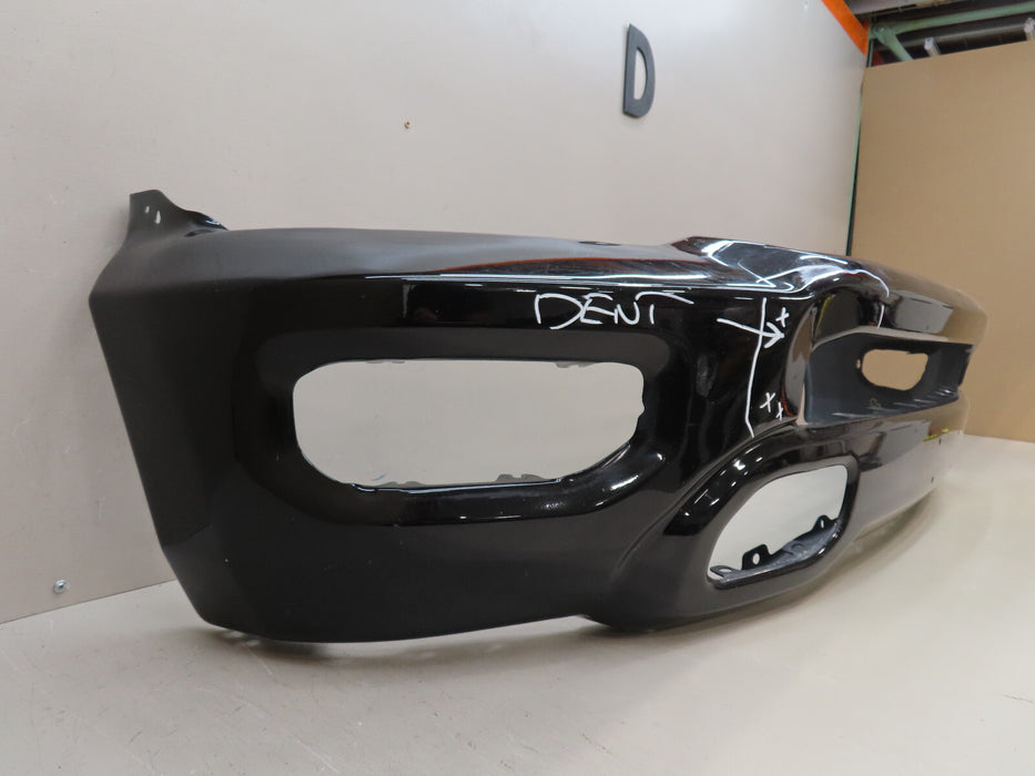 2019-2023 DODGE RAM 1500 FRONT BUMPER COVER OEM
