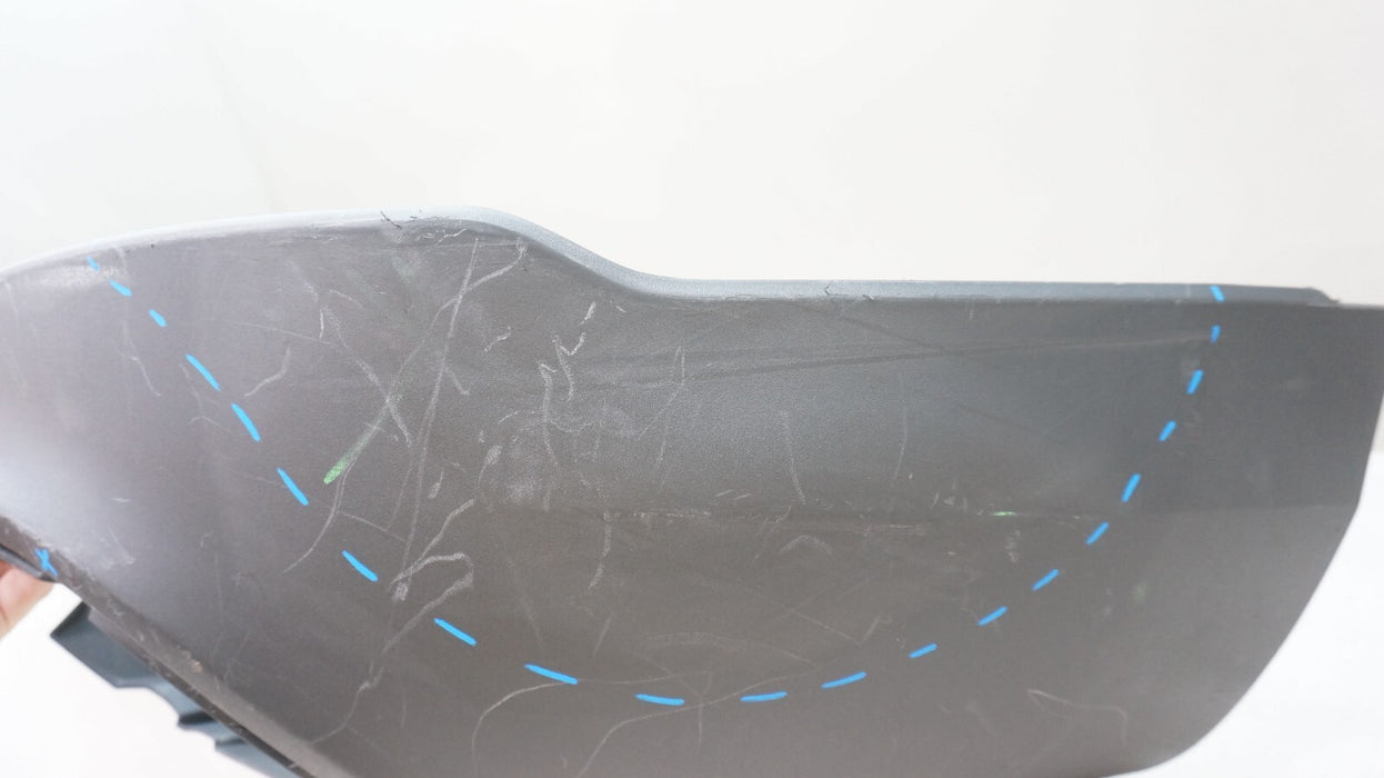 2016-2018 LINCOLN MKX REAR LOWER BUMPER COVER PANEL PLASTIC OEM FA1B-17F954-AAW