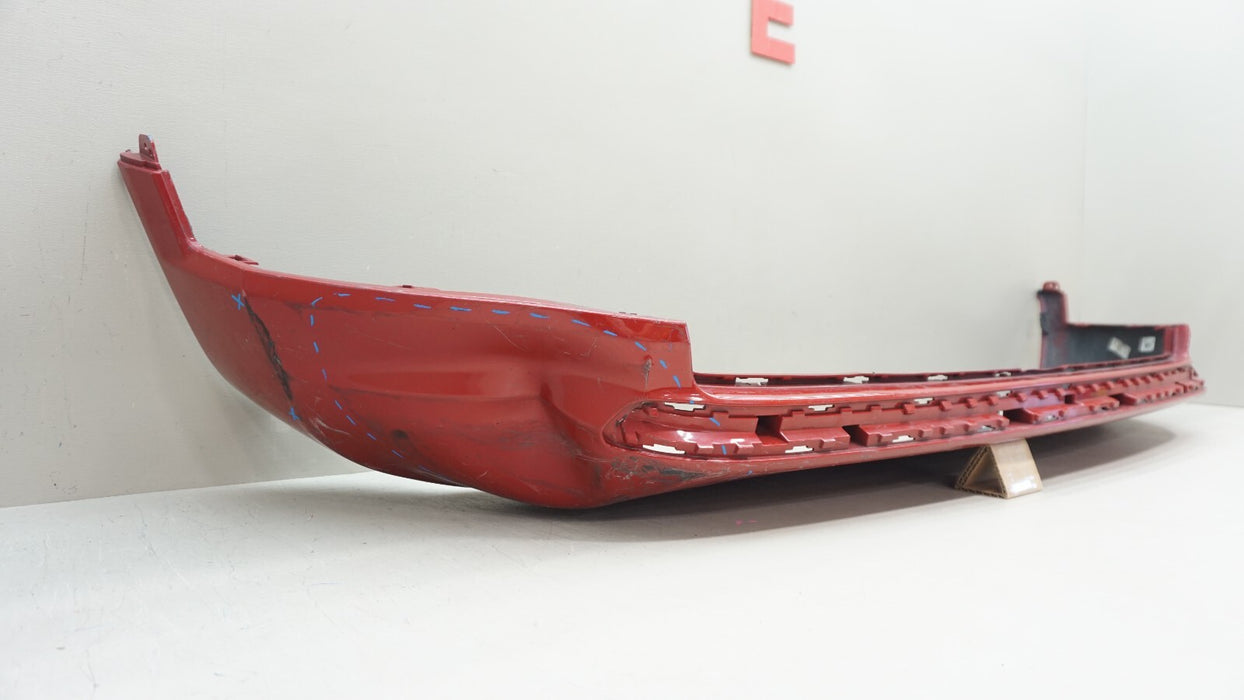 2022-2024 JEEP COMPASS FRONT LOWER BUMPER VALANCE PANEL OEM
