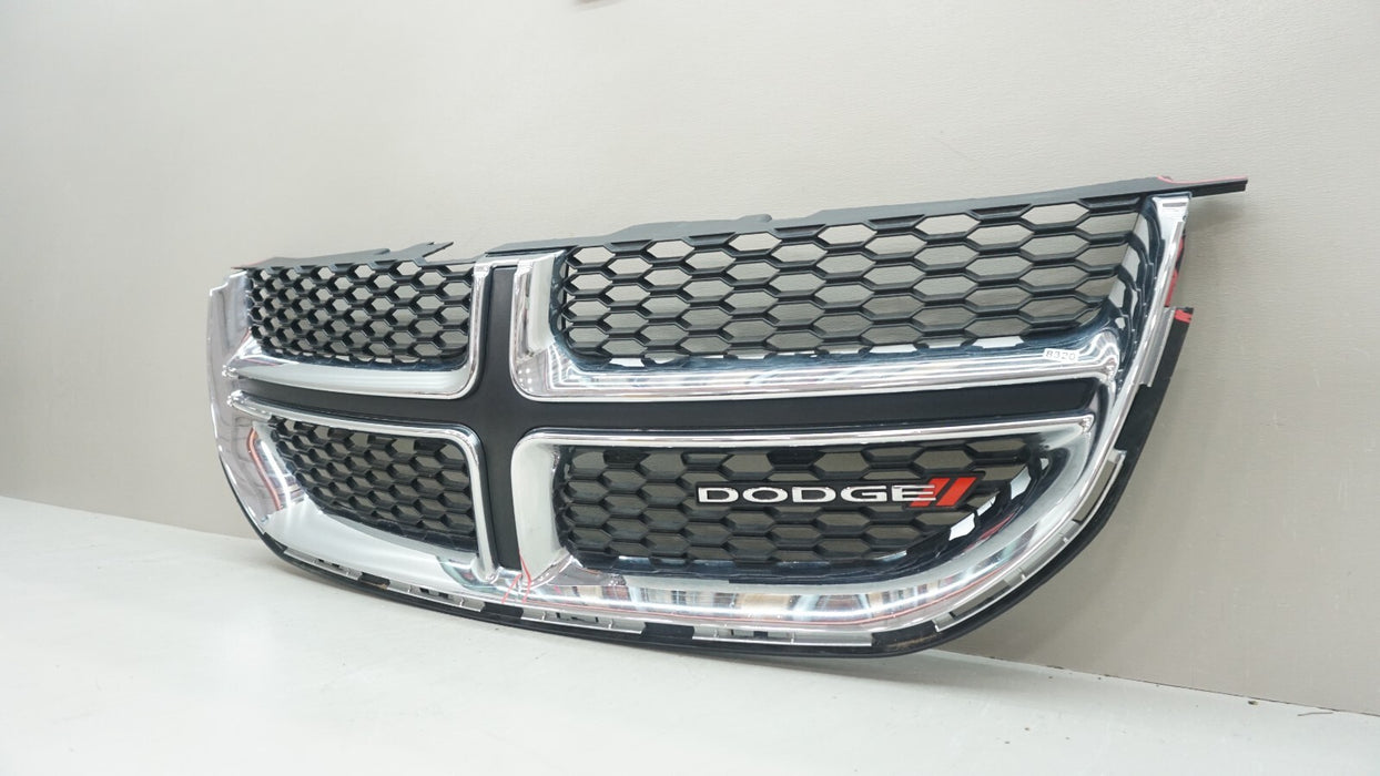 2011-2020 DODGE JOURNEY FRONT BUMPER RADIATOR GRILLE OEM 68127609AA