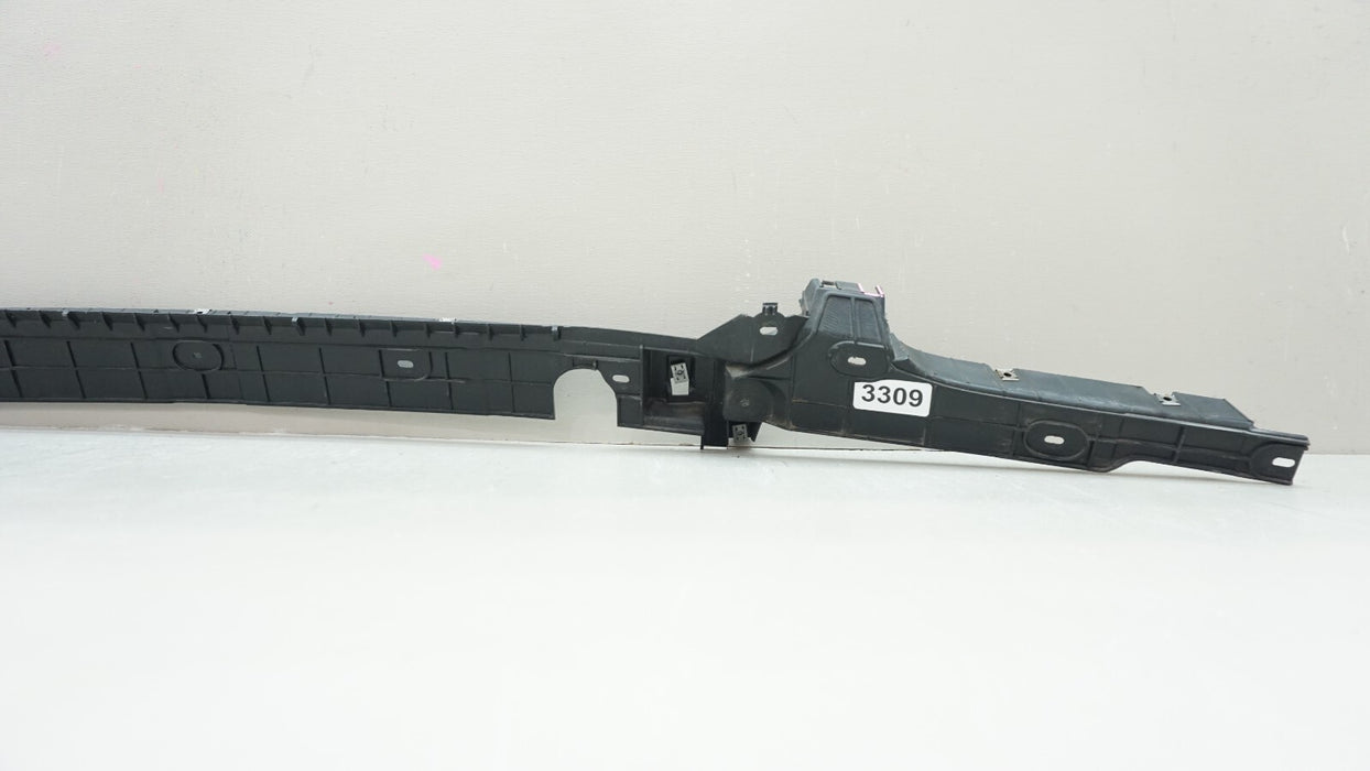 2006-2012 BENTLEY CONTINENTAL FLYING SPUR REAR BUMPER SUPPORT BRACKET 3W5807862