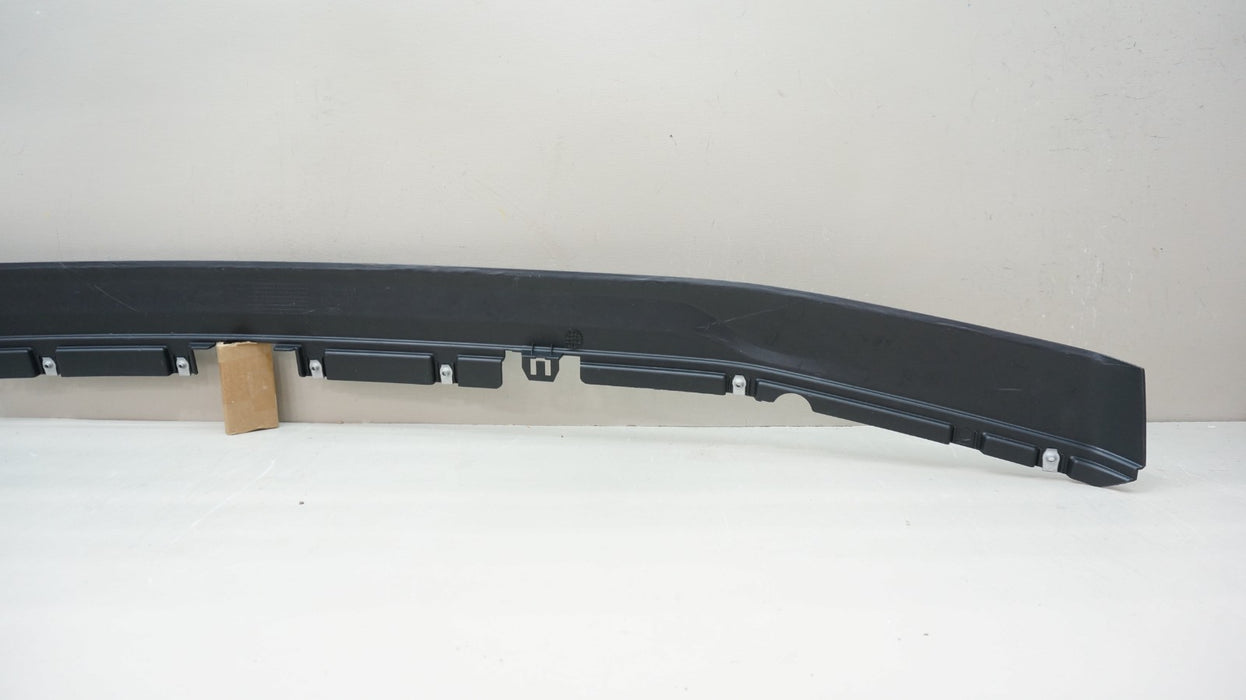 2018-2020 FORD F-150 F150 FRONT LOWER BUMPER VALANCE AIR DAM JL34-17D997 OEM