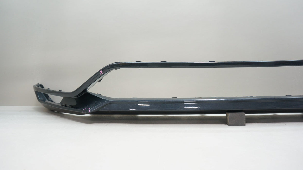 2016-2022 VOLVO XC90 FRONT LOWER BUMPER VALANCE PANEL OEM 31663527