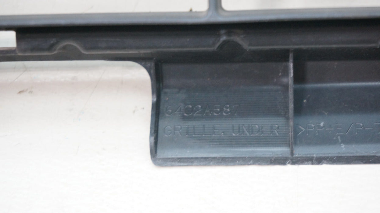 2022-2025 MITSUBISHI ECLIPSE CROSS FRONT LOWER GRILLE GRILL 6402A587 OEM