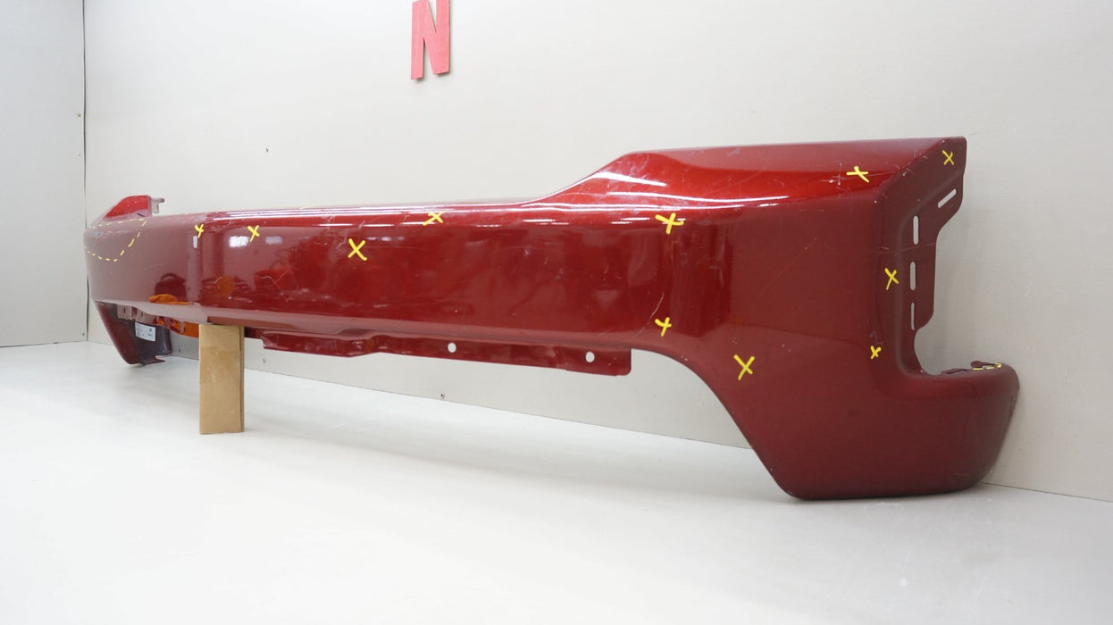 2019-2021 CHEVROLET SILVERADO 1500 FRONT METAL BUMPER COVER PANEL OEM 84880115