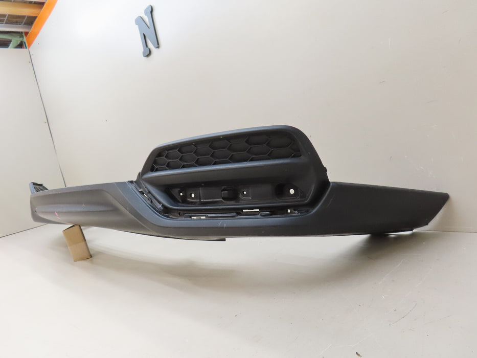 2016-2018 ACURA RDX REAR LOWER VALANCE BUMPER COVER OEM 71502-TX4-ZY00