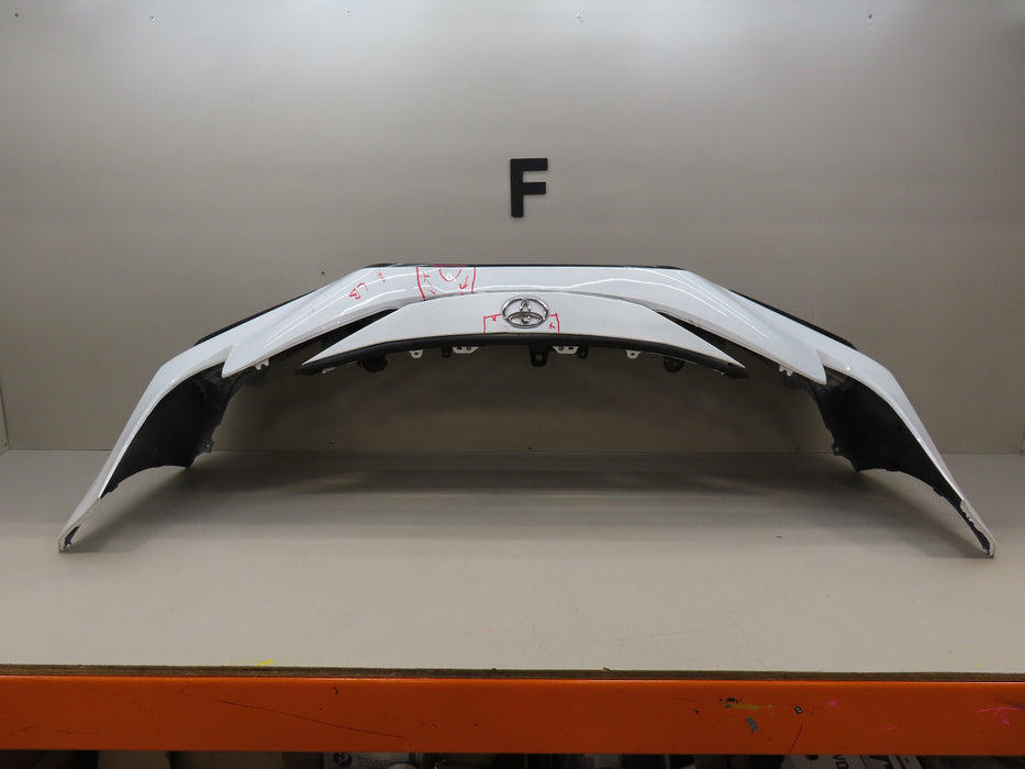 2020-2023 TOYOTA COROLLA FRONT BUMPER COVER OEM 52119-02P10