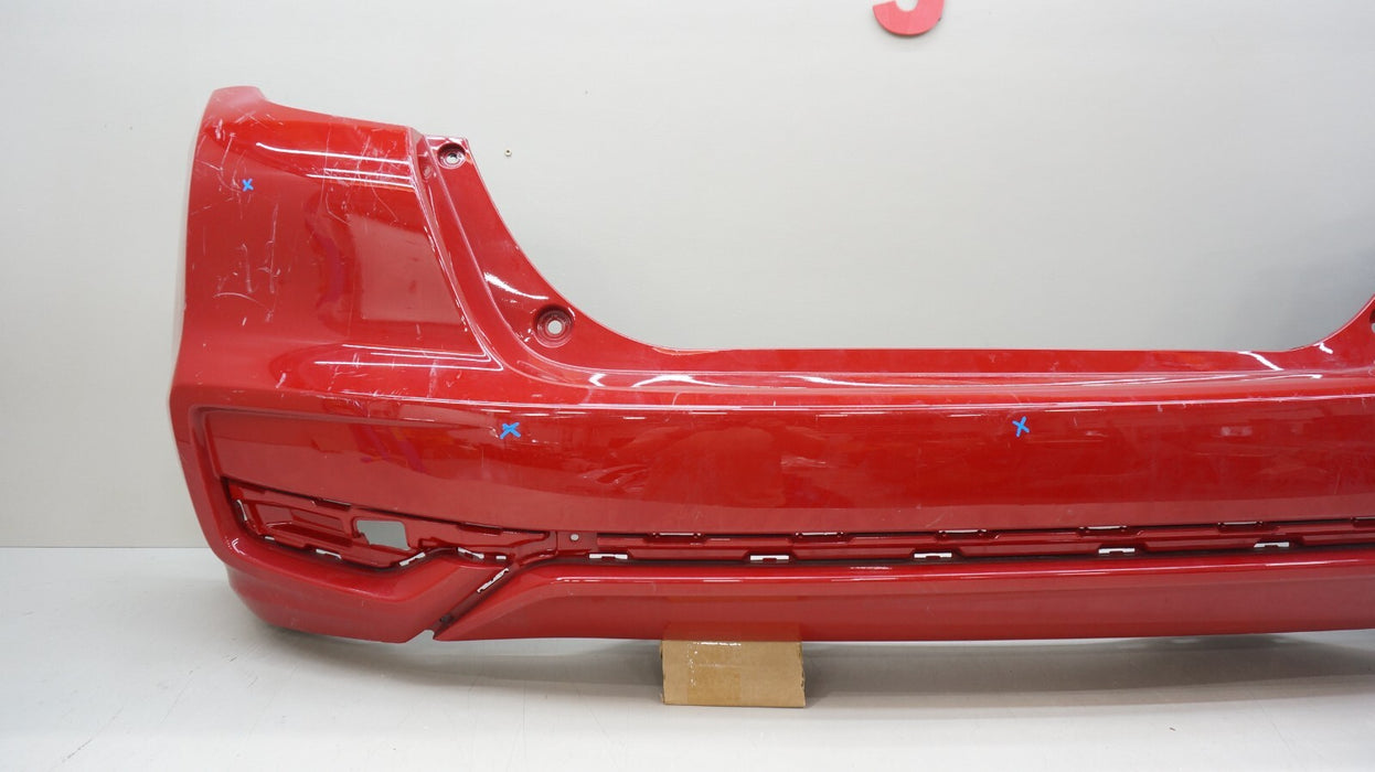 2018-2020 HONDA FIT REAR BUMPER COVER PANEL OEM 71501-T5R-ZX00