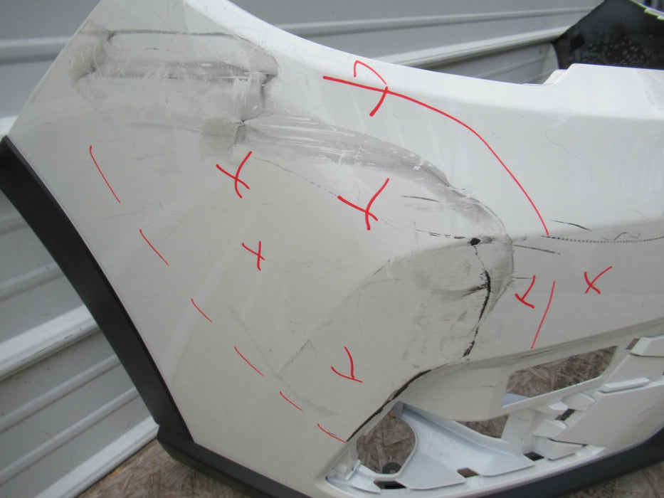2019-2020 SUBARU ASCENT FRONT BUMPER COVER PANEL PLASTIC 57704XC00A OEM