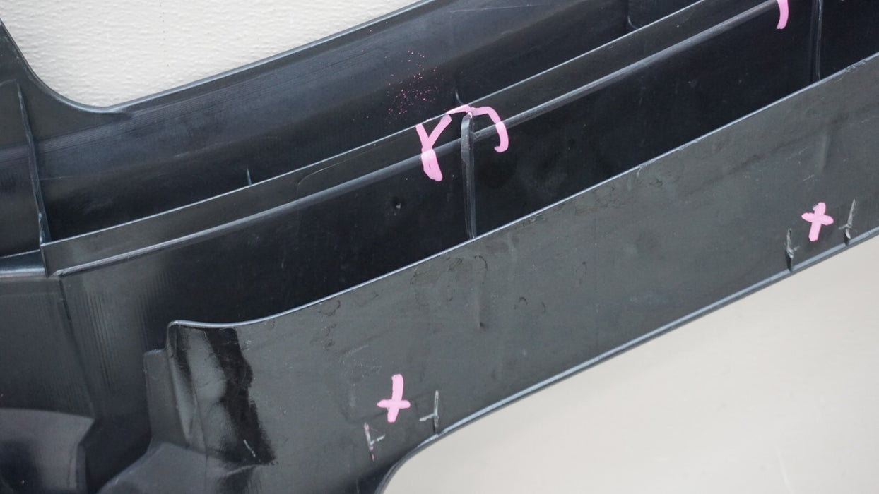 2017-2019 TOYOTA COROLLA FRONT UPPER GRILLE 53111-02B00 OEM 17 18 19