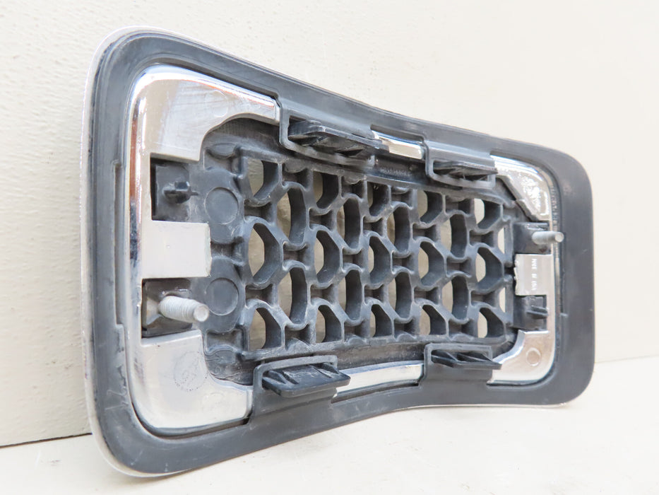 2019-2020 Jeep Cherokee Front HOOD Grille Insert #2 OEM 68323778AB-2