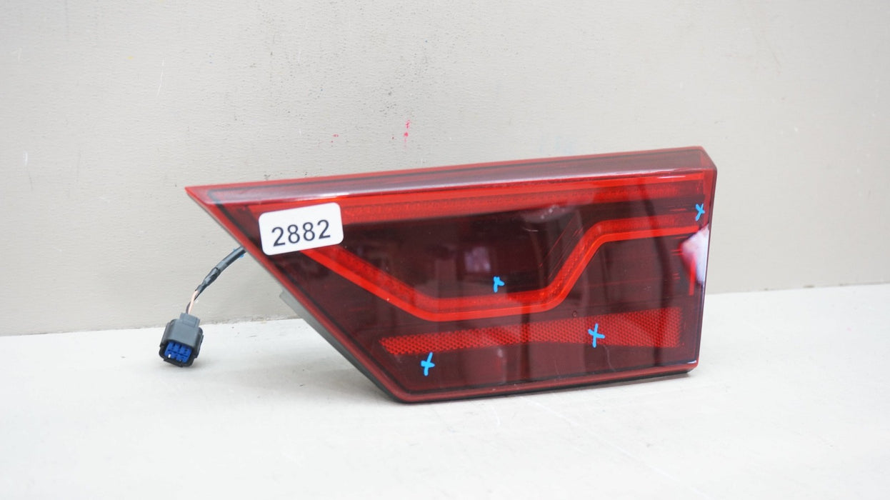 2019-2024 KIA FORTE REAR RIGHT PASSENGER SIDE INNER TAIL LIGHT OEM 92404-M71