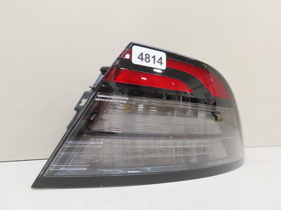 2023-2025 HONDA ACCORD REAR RIGHT PASSENGER SIDE OUTER TAIL LIGHT LED OEM