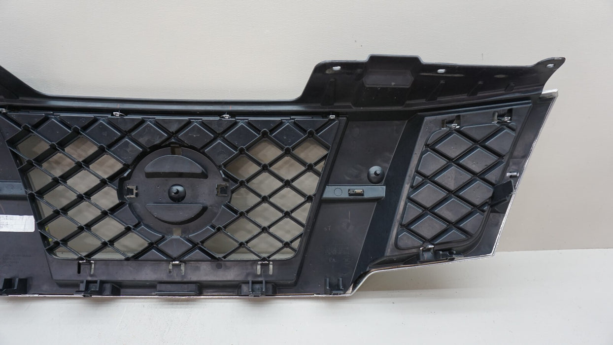 2009-2021 NISSAN FRONTIER FRONT CENTER RADIATOR GRILLE OEM