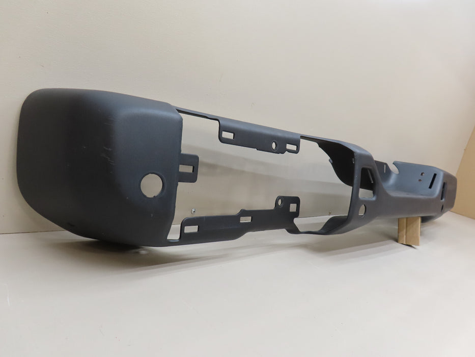 2018-2023 JEEP WRANGLER RUBICON JL REAR BUMPER COVER OEM 68295568A