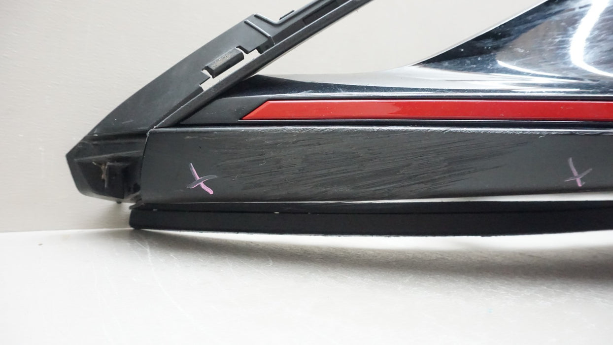 2022-2024 KIA FORTE GT GT-LINE FRONT BUMPER LOWER GRILLE 86531-M7610 OEM