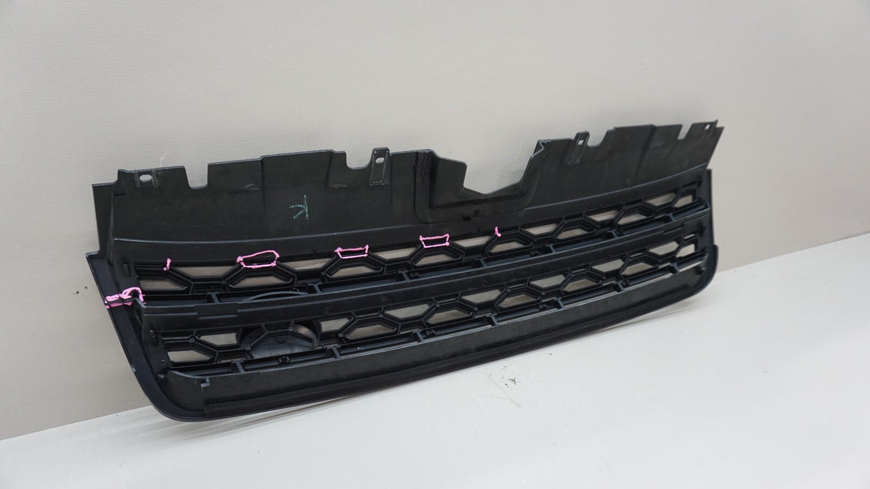 2015-2018 LAND ROVER DISCOVERY SPORT FRONT UPPER GRILLE OEM FK72-BA100-CAW