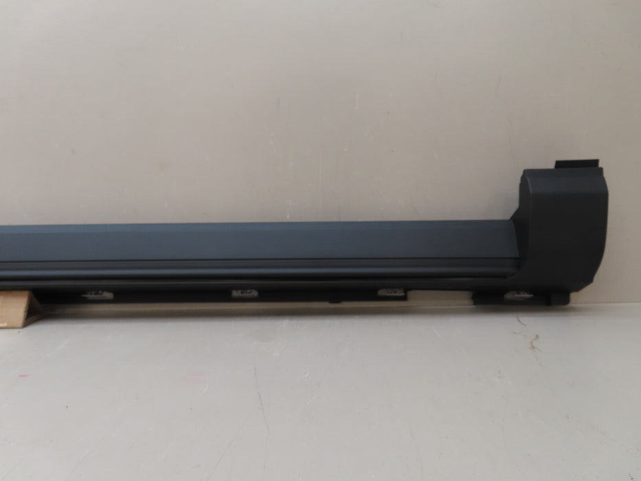 2021 2022 FORD BRONCO SPORT RIGHT PASSENGER SIDE ROCKER PANEL OEM M1PZ-7810176-A
