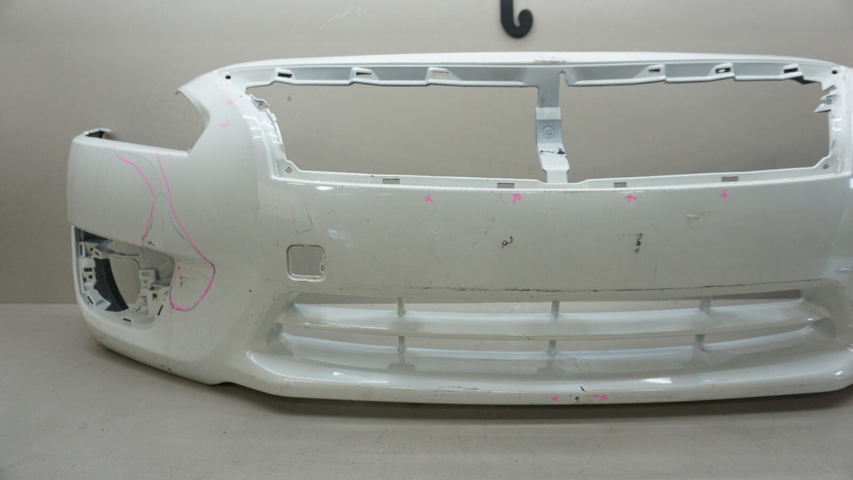 2013-2015 NISSAN ALTIMA S SL SV 4DR SEDAN FRONT BUMPER COVER PANEL AFTERMARKET