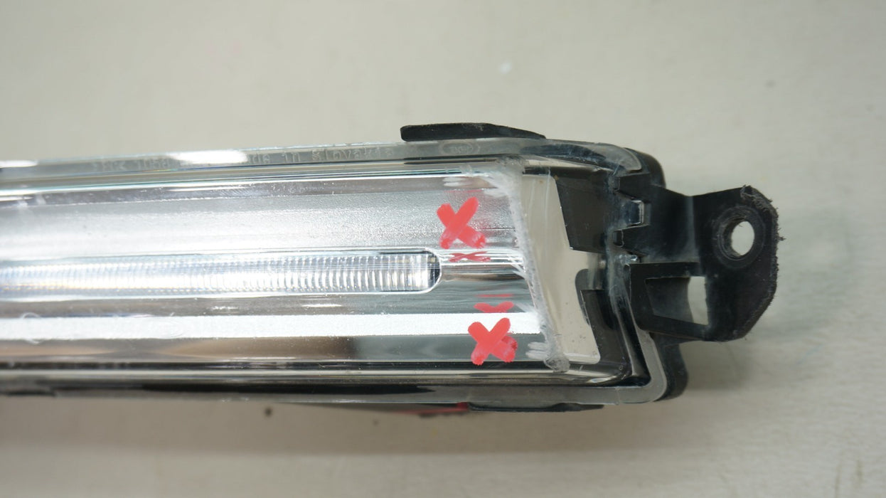 2017-2022 JAGUAR F-PACE FRONT LEFT DRIVER SIDE FOG LIGHT OEM HK8315201AD