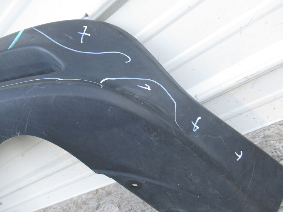 13 14 15 2013 2014 2015 ACURA RDX REAR BUMPER COVER LOWER VALANCE OEM