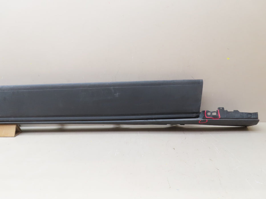 2021-2023 FORD MUSTANG MACH-E RIGHT ROCKER SKIRT COVER PANEL OEM LJ8B-R10154