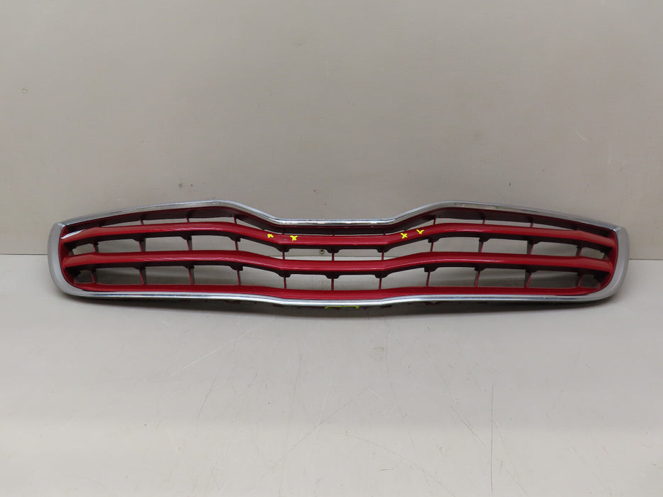 2009-2011 TOYOTA CAMRY FRONT UPPER RADIATOR BUMPER GRILLE GRILL OEM 53101-06070