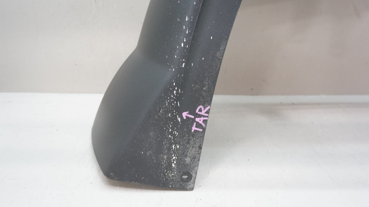 2010-2015 GMC TERRAIN REAR LOWER BUMPER VALANCE PANEL 25798802 OEM