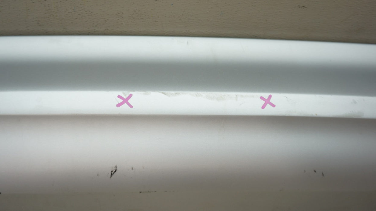 2016-2019 VOLVO XC90 REAR LOWER BUMPER VALANCE PANEL OEM 31353394