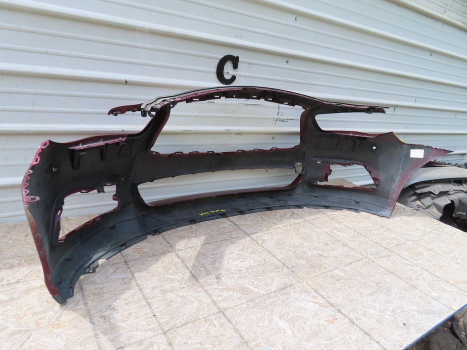 2016-2019 INFINITI QX60 PURE BASE LUXE FRONT BUMPER COVER PANEL OEM 62022-9NC0H