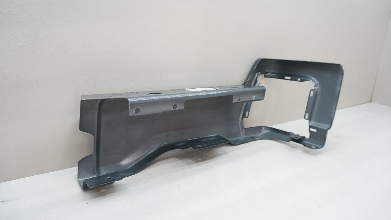 2023-2025 FORD F250 F350 REAR LEFT DRIVER SIDE BUMPER END CAP OEM