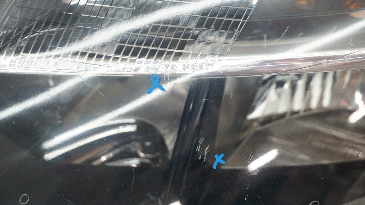 2014-2022 DODGE RAM PROMASTER FRONT LEFT DRIVERS HEADLIGHT HALOGEN OEM